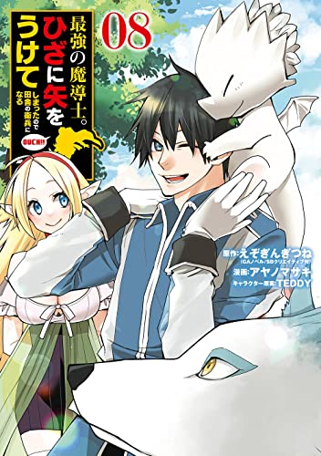 最強の魔導士。ひざに矢をうけてしまったので田舎の衛兵になる (8)