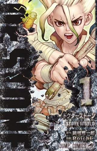 Dr.STONE (1)