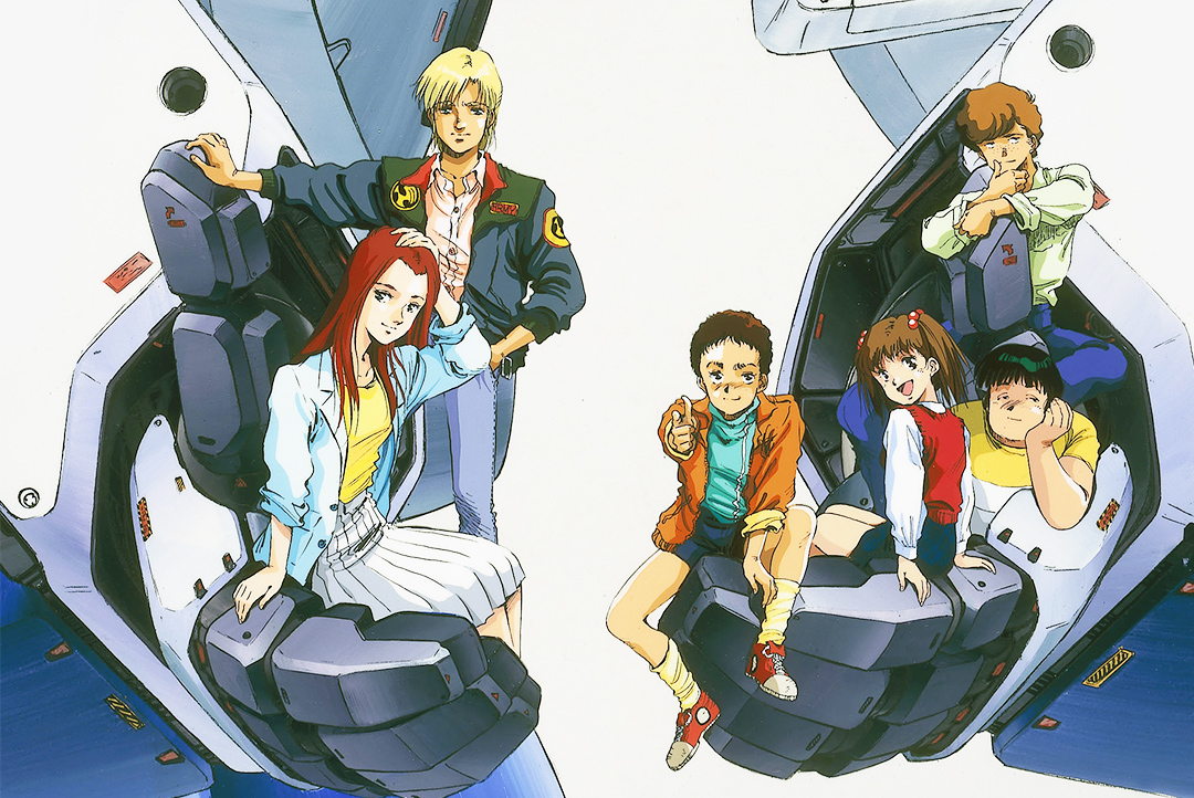 人間ドラマとリデザインされたMS『機動戦士ガンダム0080 ポケットの中の戦争』