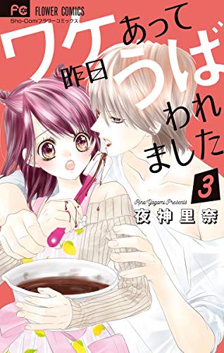 ワケあって昨日うばわれました (3)