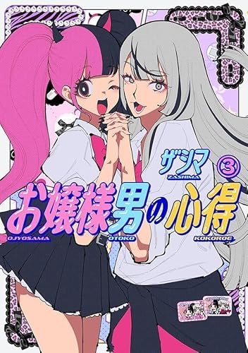 お嬢様男の心得 (3)