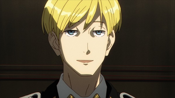 本日放送『ACCA13区監察課』第10話あらすじ&先行場面カット