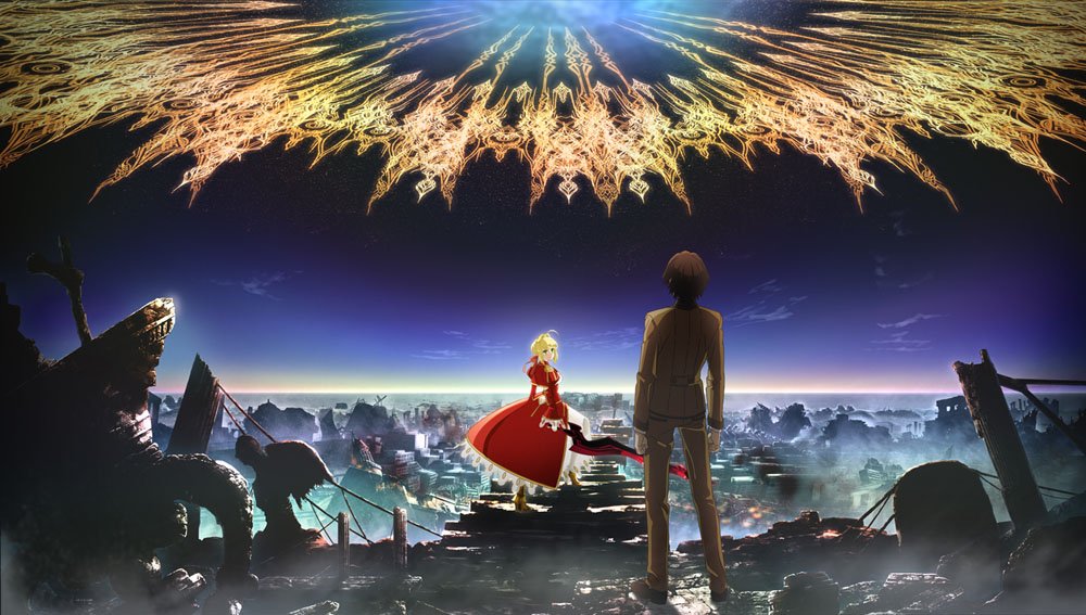 【2018年冬アニメ】『Fate/EXTRA Last Encore』スタッフ&キャスト情報