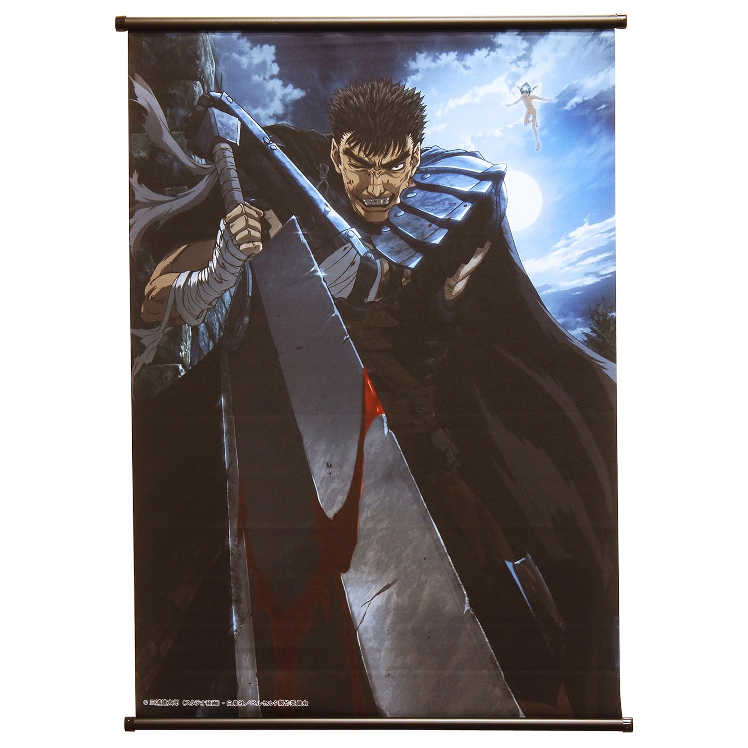 剣豪・剣の達人アニメキャラ