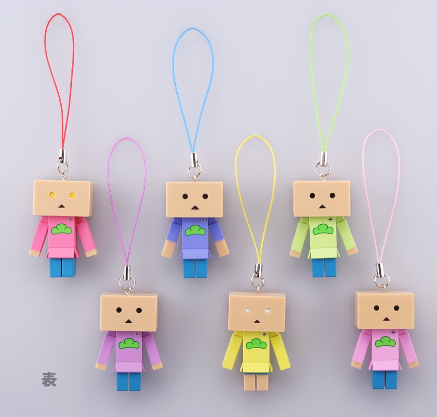 カプセルダンボー[おそ松さんVer.] トレーディングフィギュアストラップ