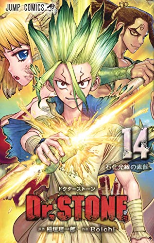 Dr.STONE (14)