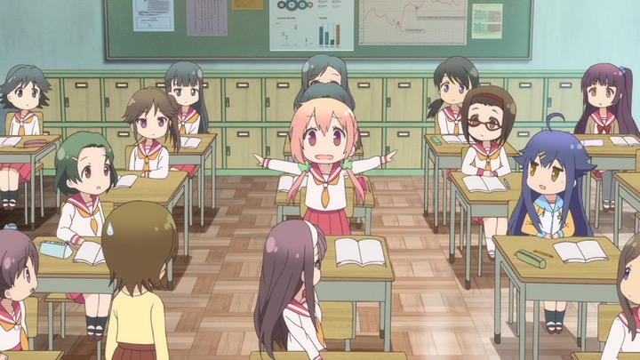 本日放送! 『ひなこのーと』第3話あらすじ&先行場面カット公開!!