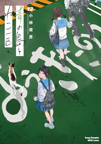 青の島とねこ一匹 12 (12)