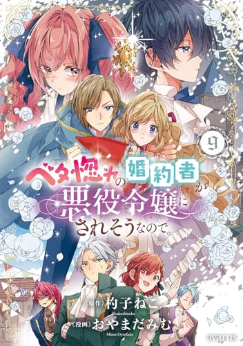 ベタ惚れの婚約者が悪役令嬢にされそうなので。 (9)