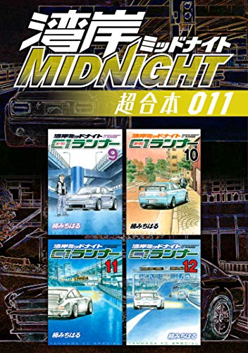 湾岸ＭＩＤＮＩＧＨＴ 超合本版 (11)