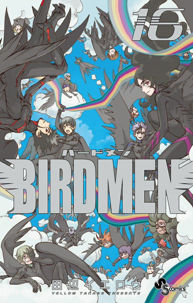 BIRDMEN