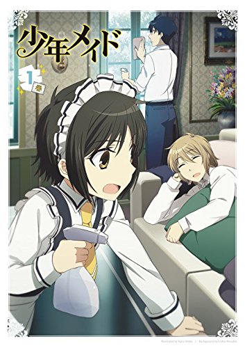 圧倒的な家事力! オカン系男子キャラクター5選