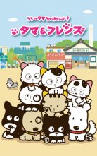 バンダイチャンネル　タマ＆フレンズ～うちのタマ知りませんか？～　　第1話　無料視聴はコチラ!!