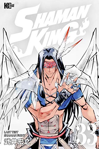 ＳＨＡＭＡＮ ＫＩＮＧ ～シャーマンキング～ ＫＣ完結版 (33)