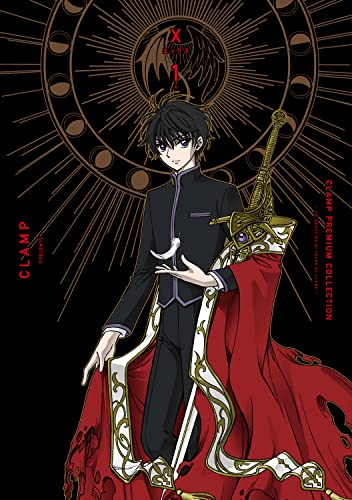 CLAMP PREMIUM COLLECTION X (1)