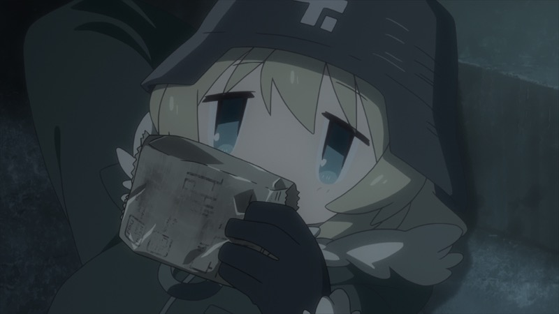 『少女終末旅行』第4話あらすじ&場面カット公開!!