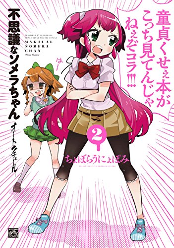 不思議なソメラちゃんオートクチュール (2)