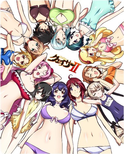 ピンチは（お色気）チャンス!? お色気バトルアニメ特集!!