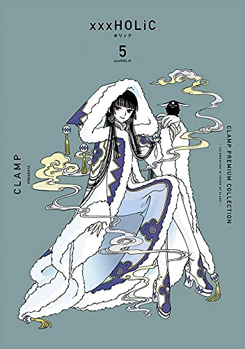 CLAMP PREMIUM COLLECTION ×××HOLiC (5)