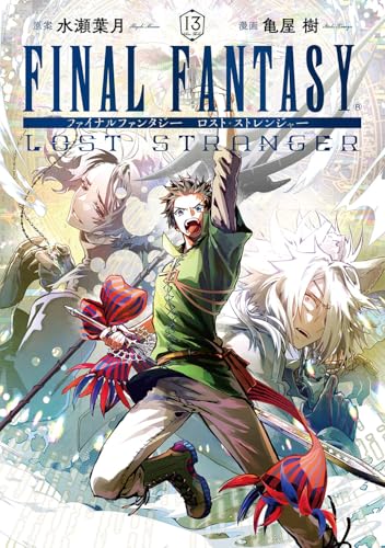 FINAL FANTASY LOST STRANGER (13)