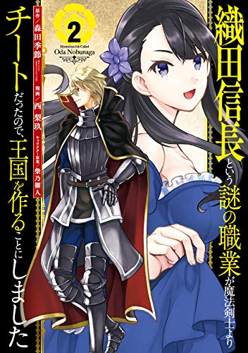 織田信長という謎の職業が魔法剣士よりチートだったので、王国を作ることにしました (2)