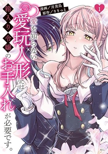 愛を知らない愛玩人形には箱入り令嬢のお手入れが必要です。 (1)