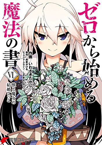 ゼロから始める魔法の書(VI) 獣と魔女の結婚ごっこ