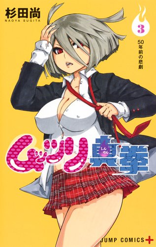 ムッツリ真拳 (3)