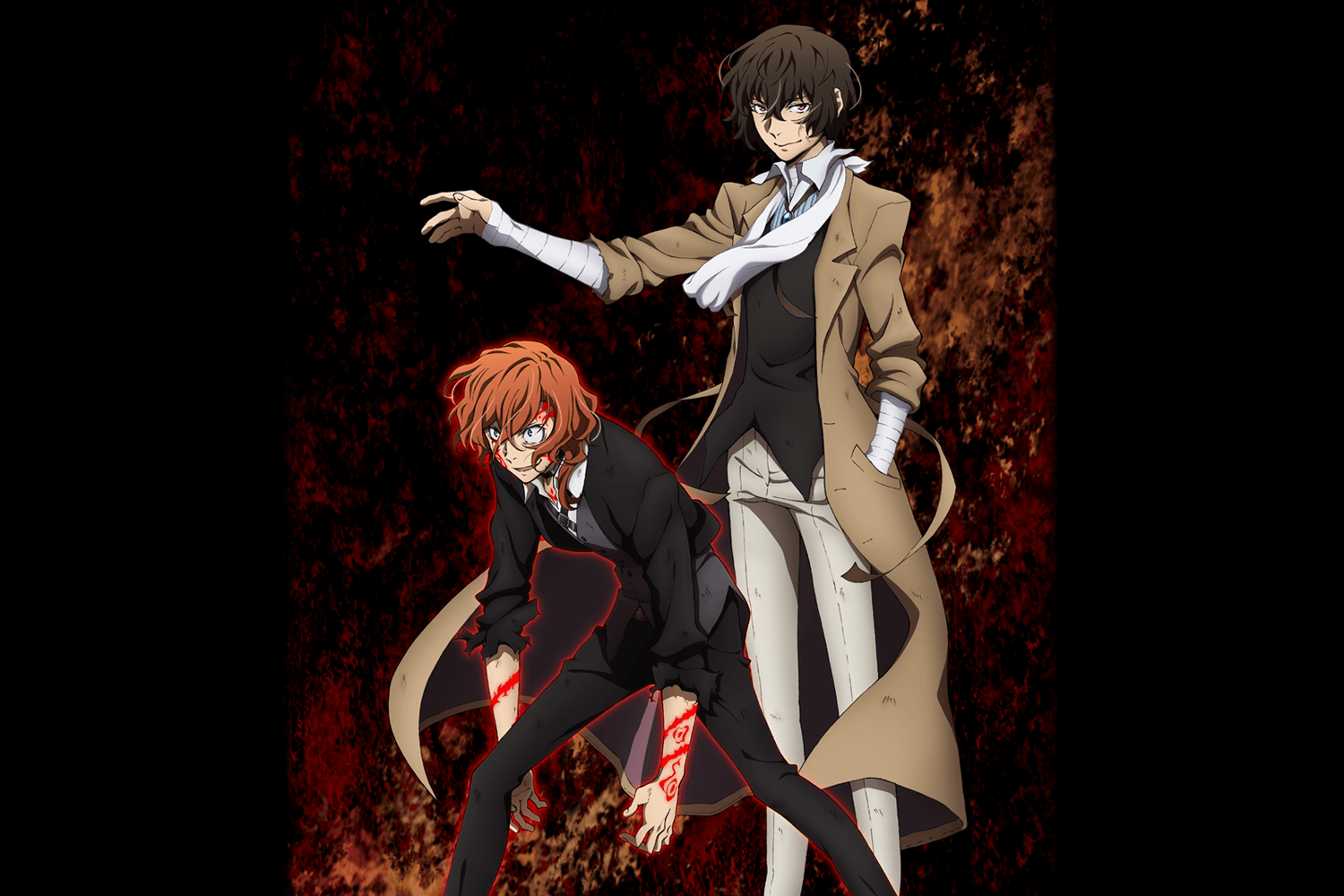 アニメ『文豪ストレイドッグス』公式サイト