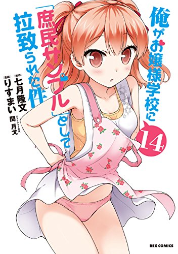 俺がお嬢様学校に「庶民サンプル」として拉致られた件 (14)