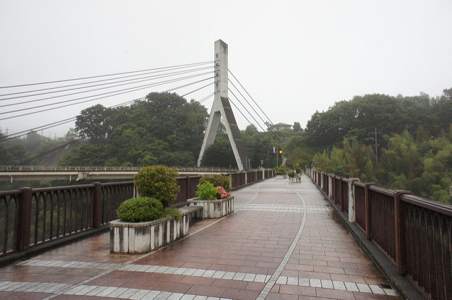 秩父橋 あの花