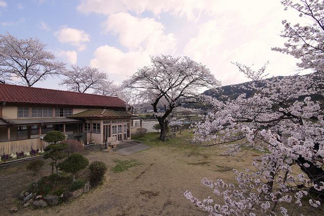 小川小学校 下里分校 2014