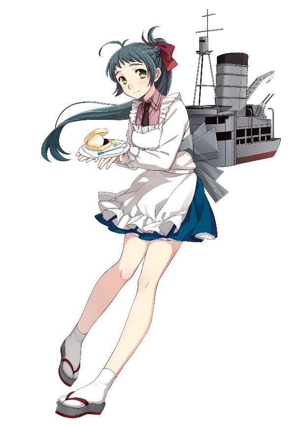 提督専用! 『艦これ』公式飲食施設「酒保伊良湖」がオープン!