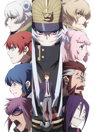 アニメ『Re:CREATORS（レクリエイターズ）』第2クール主題歌アーティスト決定!!