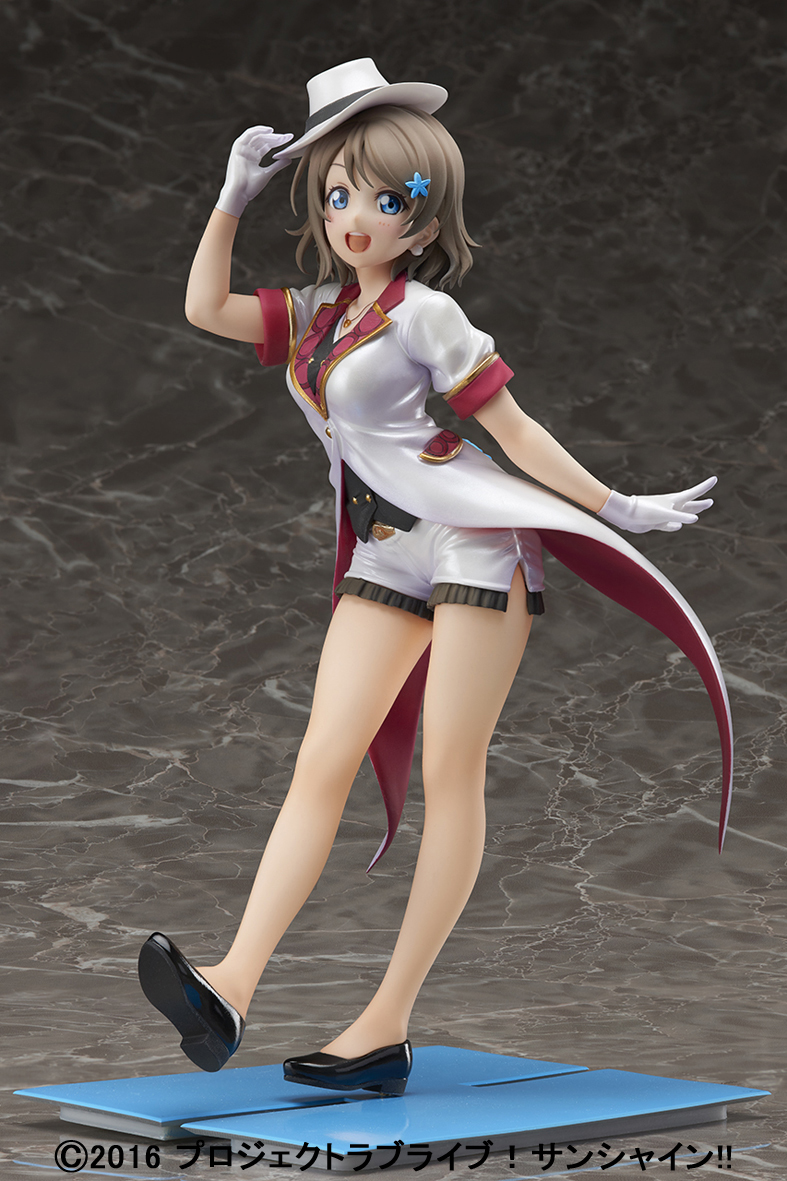 『ラブライブ！サンシャイン!!』「渡辺曜」フィギュア予約受付開始!