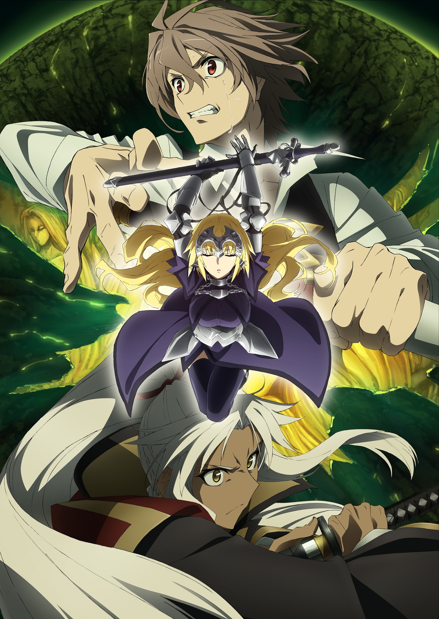 『Fate/Apocrypha』キャスト出演イベント開催決定!!