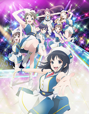 『Wake Up, Girls！ 新章』BD第1巻発売記念フェア情報!