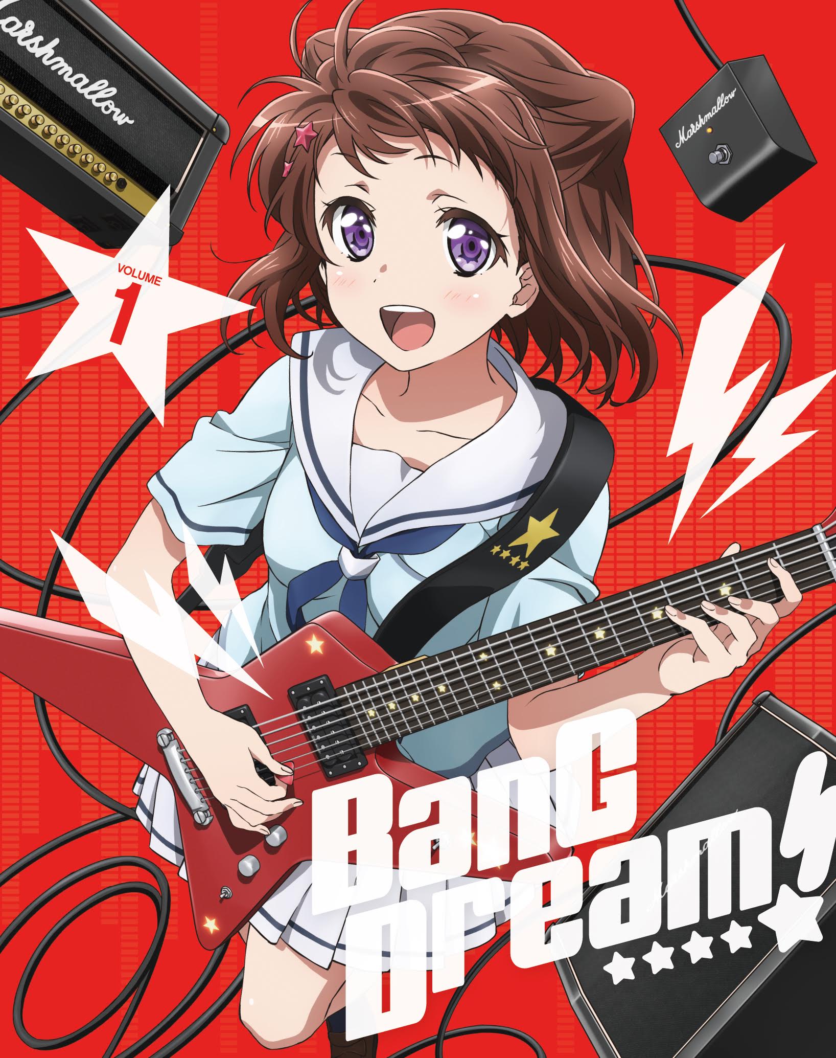 『BanG Dream!』BD＋LIVE+完全新作OVA情報