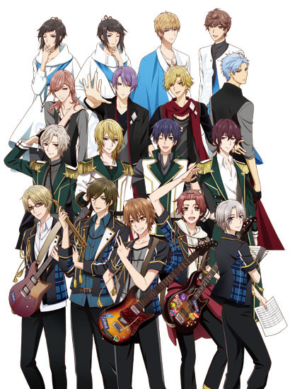 『TSUKIPRO THE ANIMATION』応援フェア開催!!