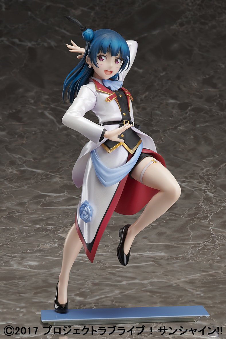 『ラブライブ！サンシャイン!!』「津島 善子」フィギュア予約受付開始!